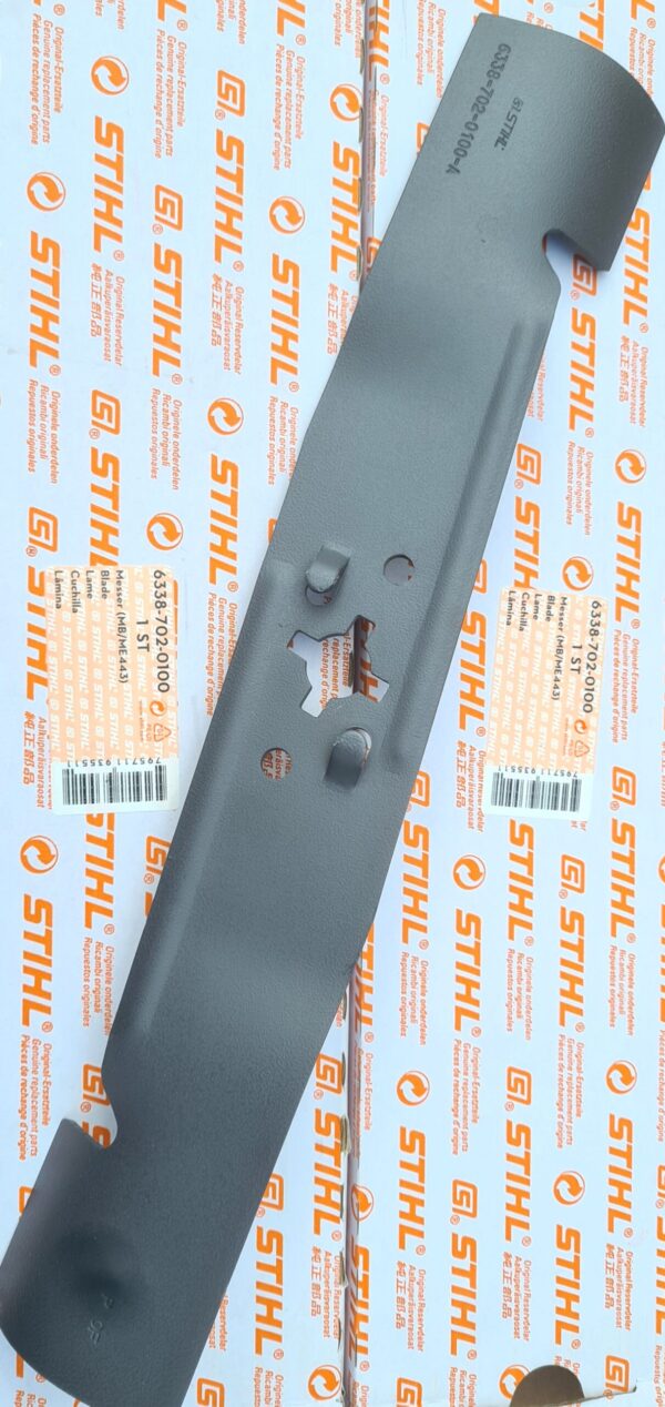 Peilis 408mm STIHL/VIKING vejapjovės 6338 702 0100 A