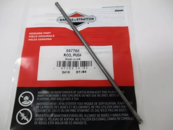 Įsiurbimo vožtuvo pakėlėjas Briggs & Stratton 597785