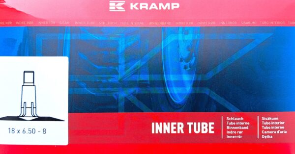 Kamera 18X6.50-8 TR-13 KRAMP