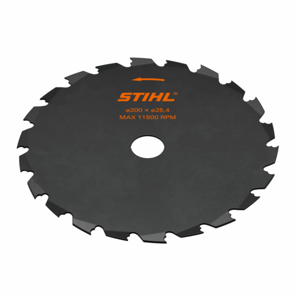 Krūmapjovės diskas STIHL 24Z R225x20