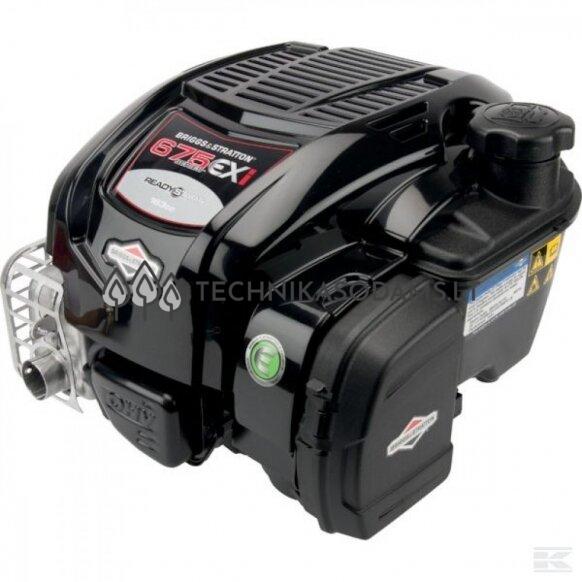 Variklis Briggs&Stratton 675 Exi series (22,2/80)