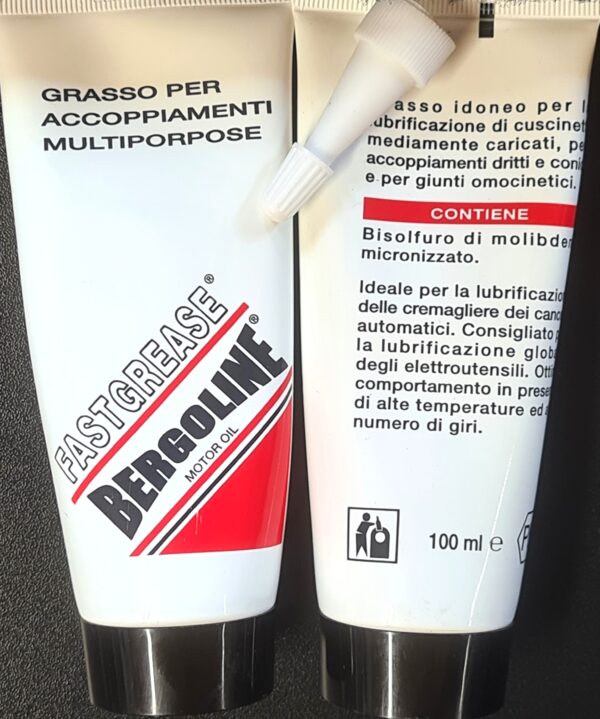 TEPALAS REDUKTORIAMS BERGOLINE 100G