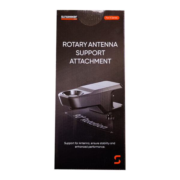 Reguliuojamas RTK antenos laikiklis Sunseeker robotams